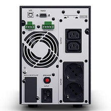 -2-SAI Online Cyberpower OLS1500EA/ 1500VA-1350W/ 4 Salidas/ Formato Torre-2