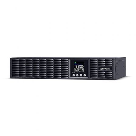 --SAI Online Cyberpower OLS1500ERT2UA 1500VA/1350W/ 8 Salidas/ Formato Rack/Torre-