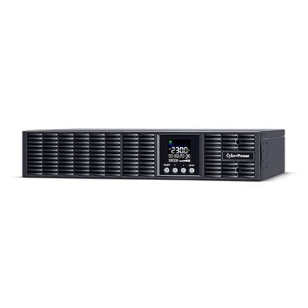 --SAI Online Cyberpower OLS2000ERT2UA 2000VA/1800W/ 8 Salidas/ Formato Rack/Torre-
