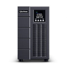 -1-SAI Online Cyberpower OLS3000EA-DE/ 3000VA-2700W/ 6 Salidas/ Formato Torre-1