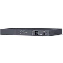 --Unidad de Distribución para Alimentación Cyberpower PDU24005/ 16A/ 2x IEC C19 - 8x IEC C13/ Formato RACK 1U-