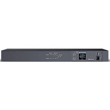 -1-Unidad de Distribución para Alimentación Cyberpower PDU24005/ 16A/ 2x IEC C19 - 8x IEC C13/ Formato RACK 1U-1