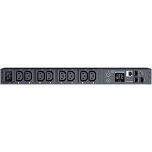 --Unidad de Distribución para Alimentación Cyberpower PDU41005/ 16A/ 8x IEC C13/ Formato Rack 1U-