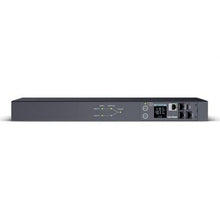 --Unidad de Distribución para Alimentación Cyberpower PDU44004/ 10-12A/ 12x IEC C13/ Formato Rack 1U-