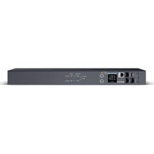 --Unidad de Distribución para Alimentación Cyberpower PDU44005/ 16A/ 8x IEC C13 - 2x IEC C19/ Formato Rack 1U-