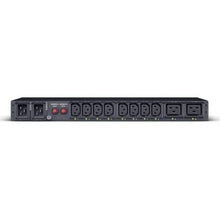 -1-Unidad de Distribución para Alimentación Cyberpower PDU44005/ 16A/ 8x IEC C13 - 2x IEC C19/ Formato Rack 1U-1