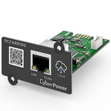 --Tarjeta Gestión Remota Cyberpower RCCARD100/ RJ45-