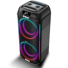 --Altavoz Portable con Bluetooth Daewoo Party Speaker DW3010/ 40W/ 2.1-