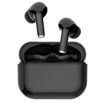 --Auriculares Bluetooth Daewoo DW2001 con estuche de carga/ Autonomía 6h/ Negros-