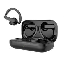 -1-Auriculares Deportivos Bluetooth Daewoo DW2003 con estuche de carga/ Autonomía 8h/ Negros-1