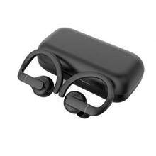 -2-Auriculares Deportivos Bluetooth Daewoo DW2003 con estuche de carga/ Autonomía 8h/ Negros-2