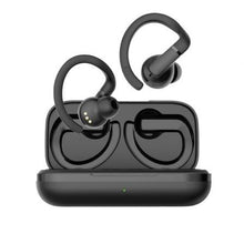 -3-Auriculares Deportivos Bluetooth Daewoo DW2003 con estuche de carga/ Autonomía 8h/ Negros-3