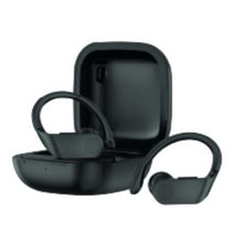-1-Auriculares Deportivos Bluetooth Daewoo TWS SPORT DW2012 con estuche de carga/ Autonomía 3h/ Negros-1