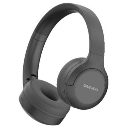 --Auriculares Inalámbricos Daewoo DW2017/ Bluetooth/ Negros-