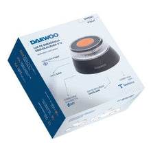 -2-Luz baliza de emergencia para coche Daewoo DW5001 V16/ Homologada/ Base Imantada/ Geolocalizable/ Funciona a Pilas-2
