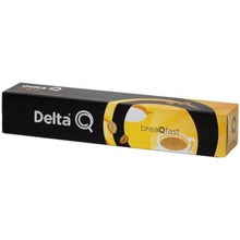 --Cápsula Delta BreaQfast para cafeteras Delta/ Caja de 10-