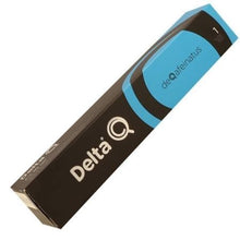 -1-Cápsula Delta DeQafeinatus para cafeteras Delta/ Caja de 10-1