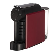 --Cafetera de Cápsulas Delta Mini Qool/ Roja-