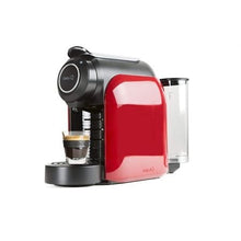 -1-Cafetera de Cápsulas Delta Qool Evolution/ Roja-1