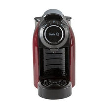 -2-Cafetera de Cápsulas Delta Qool Evolution/ Roja-2