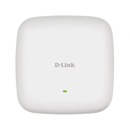 --Punto de Acceso Inalámbrico D-Link DAP-2682 2300Mbps/ 2.4GHz 5GHz/ Antenas de 4.8dBi/ WiFi 802.11ac/n/b/g-