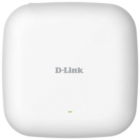 --Punto de Acceso Inalámbrico D-Link DBR-X3000-AP/ WiFi 6/ PoE/ 3000Mbps/ 2.4GHz 5GHz/ Antenas de 3/4dBi/ WiFi 802.11ax-