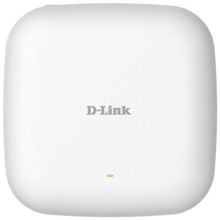 --Punto de Acceso Inalámbrico D-Link DBR-X3000-AP/ WiFi 6/ PoE/ 3000Mbps/ 2.4GHz 5GHz/ Antenas de 3/4dBi/ WiFi 802.11ax-