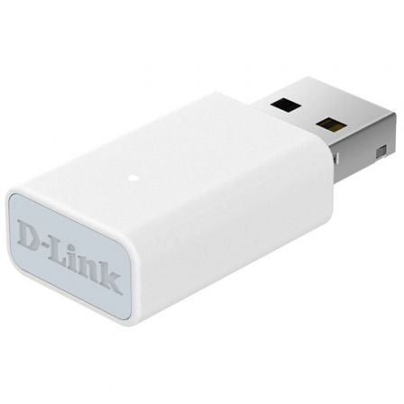 --Adaptador USB - WiFi D-Link AX9U/ 900Mbps-