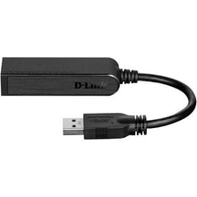 -1-Adaptador USB 3.0 - RJ45 D-Link DUB-1312/ 1000Mbps-1