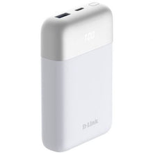 -1-Powerbank 10000mAh D-Link DPP-101/ 18W/ Blanca-1