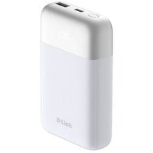 -2-Powerbank 10000mAh D-Link DPP-101/ 18W/ Blanca-2