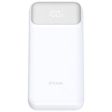 --Powerbank 20000mAh D-Link DPP-201/ 65W/ Blanca-