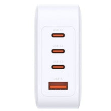 -2-Cargador de Pared GaN D-Link DCF-141/E/ 3xUSB Tipo-C/ 1xUSB/ 140W-2