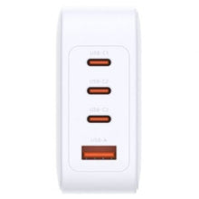 -1-Cargador de Pared GaN D-Link DCP-101/ 3xUSB Tipo-C/ 1xUSB/ 100W-1
