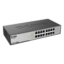 -1-Switch D-Link DES-1016D 16 Puertos/ RJ-45 10/100-1