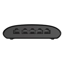 -1-Switch D-Link DGS-1005D 5 Puertos/ RJ-45 Gigabit 10/100/1000-1