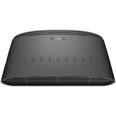 --Switch D-Link DGS-1008D 8 Puertos 10/100/1000Mbps-