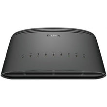 --Switch D-Link DGS-1008D 8 Puertos 10/100/1000Mbps-
