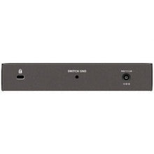 -3-Switch D-Link DGS-1008P 8 Puertos/ RJ-45 Gigabit 10/100/1000/ PoE-3