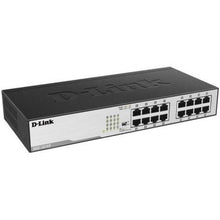 --Switch D-Link DGS-1016D 16 Puertos/ RJ-45 Gigabit 10/100/1000-