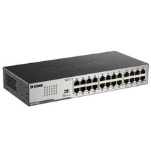 --Switch D-Link DGS-1024D 24 Puertos/ RJ-45 Gigabit 10/100/1000-
