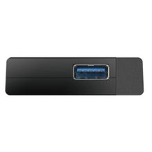 -2-Hub USB 3.0 con Alimentación Externa D-Link DUB-1340/ 4xUSB-2