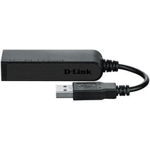 -1-Adaptador USB - RJ45 D-Link DUB-E100/ 100Mbps-1