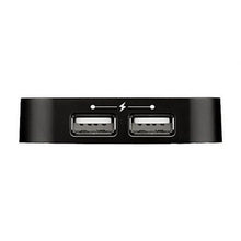 -2-Hub USB 2.0 con Alimentación Externa D-Link DUB-H4/ 4xUSB-2