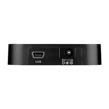 -3-Hub USB 2.0 con Alimentación Externa D-Link DUB-H4/ 4xUSB-3