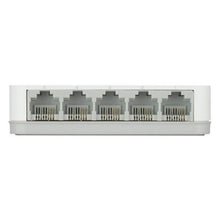 -3-Switch D-Link GO-SW-5E 5 Puertos/ RJ-45 10/100-3