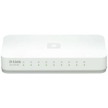 --Switch D-Link GO-SW-8E 8 Puertos/ RJ-45 10/100-
