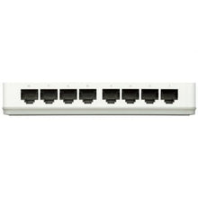 -2-Switch D-Link GO-SW-8E 8 Puertos/ RJ-45 10/100-2