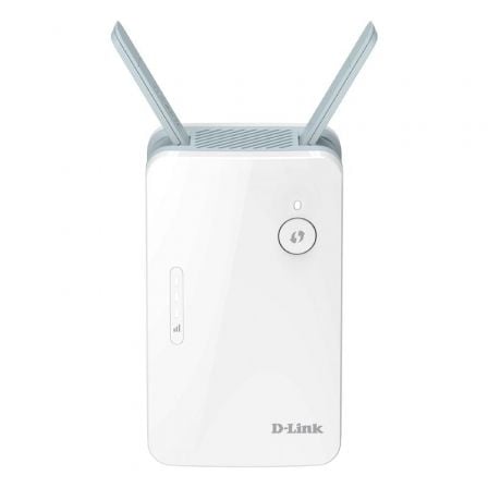 --Repetidor Inalámbrico Mesh D-Link E15 AX1500 1500Mbps/ 2 Antenas-