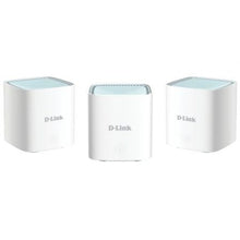 --Sistema Mesh D-Link Mesh EAGLE PRO AI 1500Mbps/ 2.4GHz 5GHz/ Pack de 3-